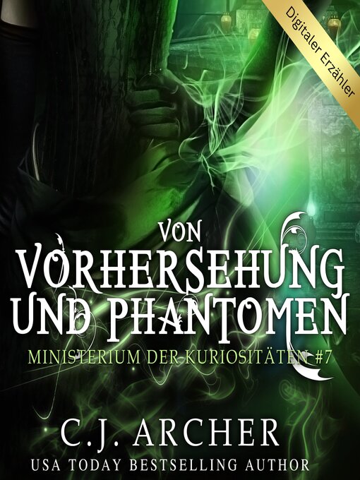 Title details for Von Vorhersehung und Phantomen by C.J. Archer - Available